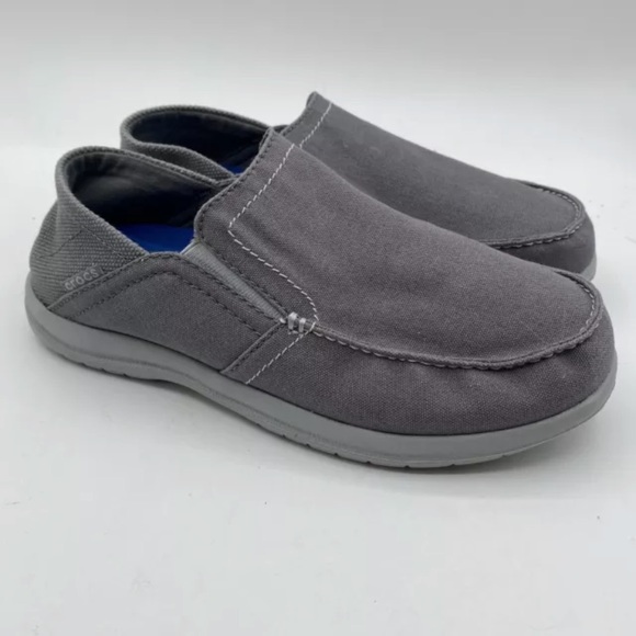 CROCS | Shoes | Crocs Santa Cruz Gray 